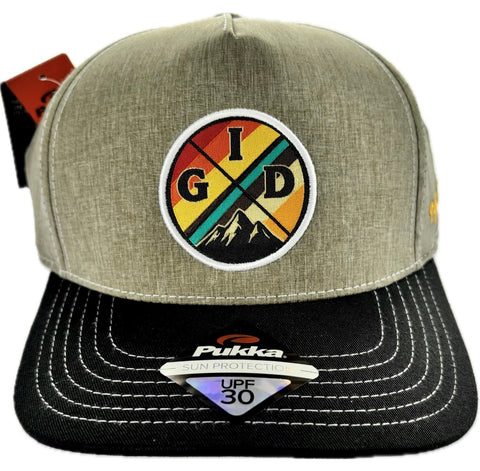 The Retro - Grey