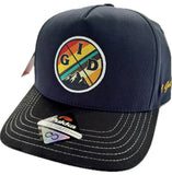 The Retro - Navy