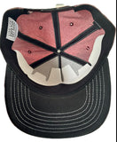 The Retro - Maroon