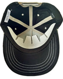 The Vibe - Black/Silver