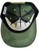 The Vibe - Green/Khaki