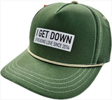 The Vibe - Green/Khaki