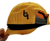 The Vibe - Athletic Gold/Black