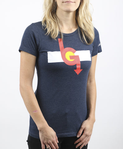 The Hollerado Tee - Women's