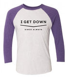 The "Since Always" Purp/Black