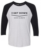 The "Since Always" White & Black