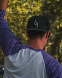 The "Since Always" Purp/Black