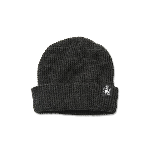 Chiefer Dog Beanie - Black