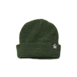 Chiefer Dog Beanie - Forest Green