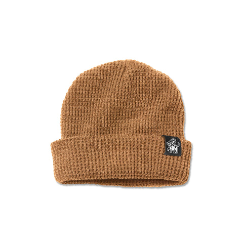Chiefer Dog Beanie - Tan
