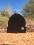 Chiefer Dog Beanie - Black