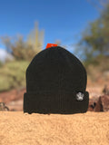 Chiefer Dog Beanie - Forest Green