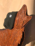 Chiefer Dog Beanie - Forest Green