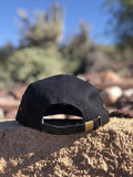 The Classy 5 Panel - Black