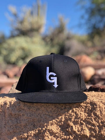The OG Classic Snapback - Black